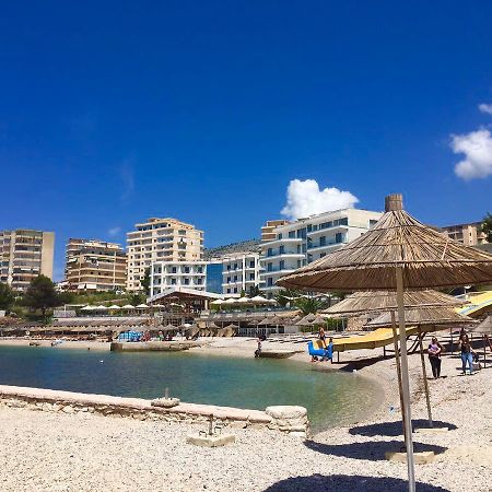 Skyfall Apartment Sarandë Eksteriør billede
